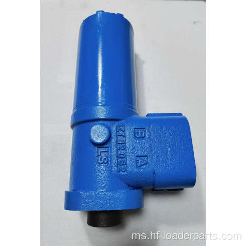 Gear stereng hidraulik penuh bzz1-e1000 4120001418